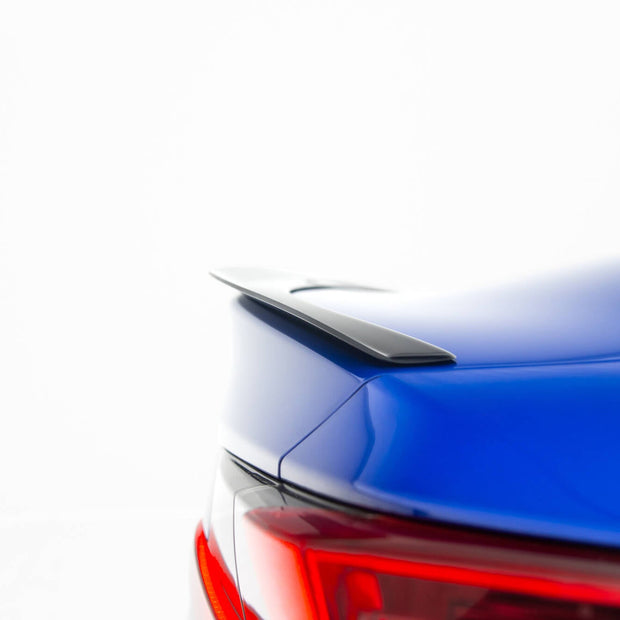 Spoilerläpp för Lexus RC Mk1