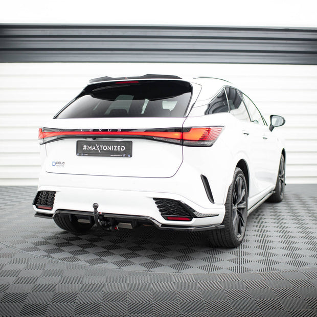 Spoilerläpp för Lexus RX F-Sport Mk5