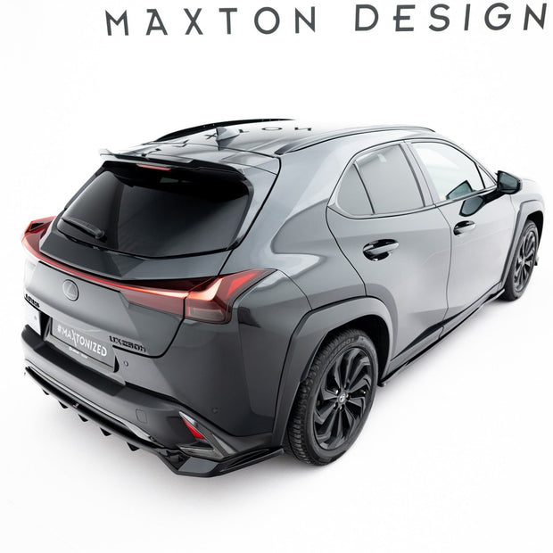 Spoilerläpp för Lexus UX F-Sport Mk1