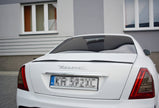 Spoilerläpp för Maserati Quattroporte Mk5 Facelift