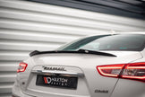 Spoilerläpp för Maserati Ghibli Mk3