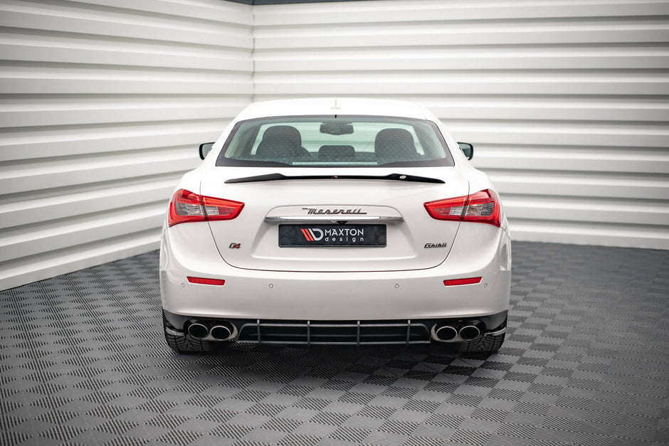 Spoilerläpp för Maserati Ghibli Mk3