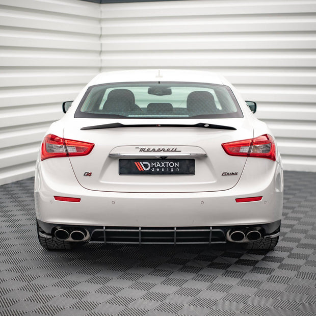 Spoilerläpp för Maserati Ghibli Mk3