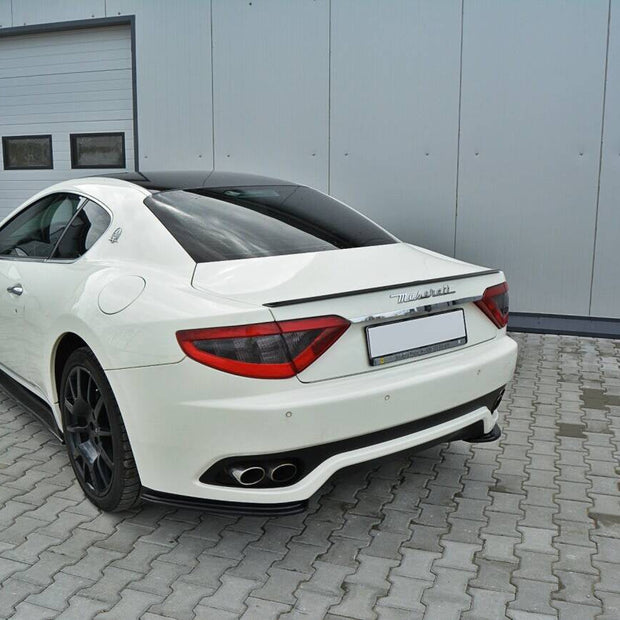Spoilerläpp för Maserati Granturismo Mk1