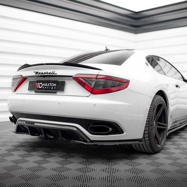 Spoilerläpp för Maserati Granturismo S Mk1