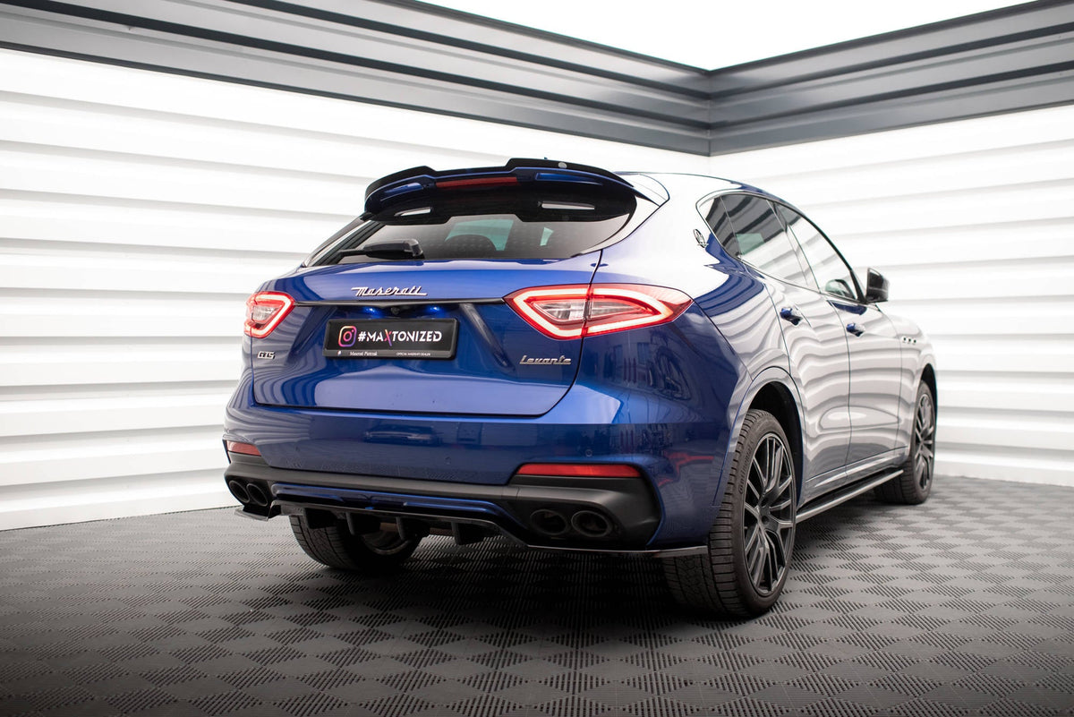 Spoilerläpp för Maserati Levante Mk1