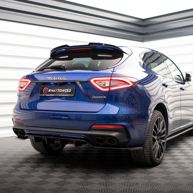 Spoilerläpp för Maserati Levante Mk1