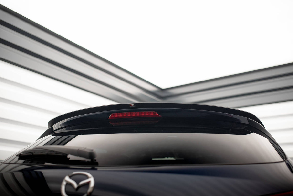 Spoilerläpp för Mazda 3 BN (Mk3)