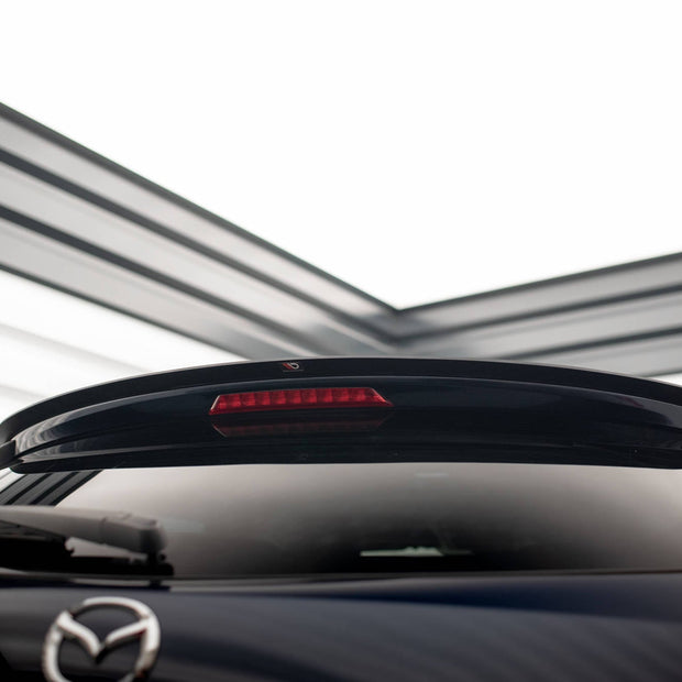 Spoilerläpp för Mazda 3 BN (Mk3)