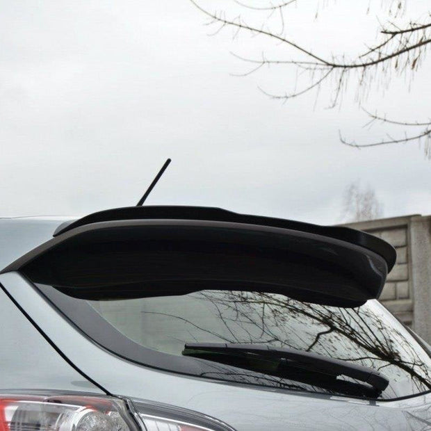 Spoilerläpp för Mazda 3 Mk2 Sport