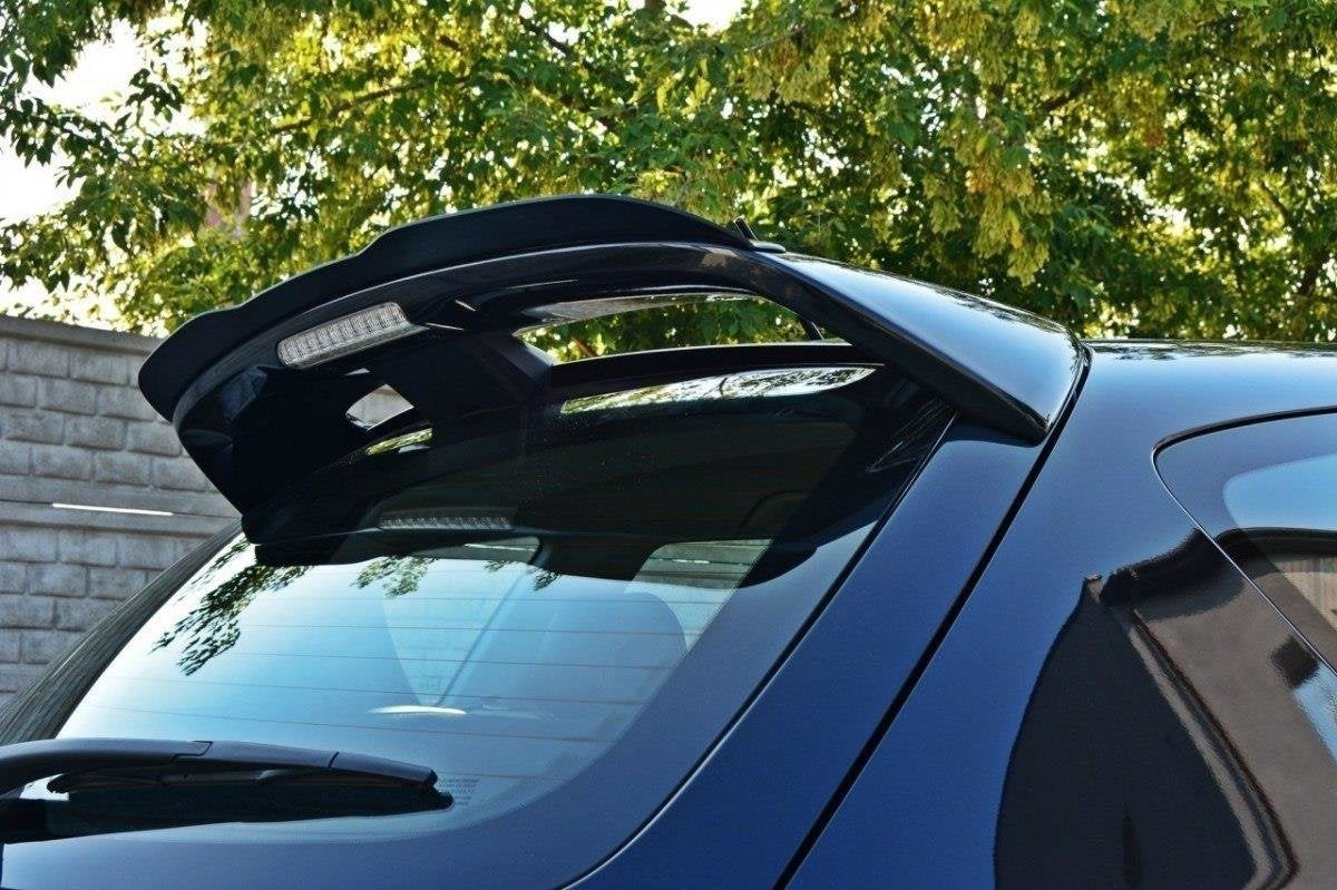 Spoilerläpp för Mazda 3 MPS Mk1