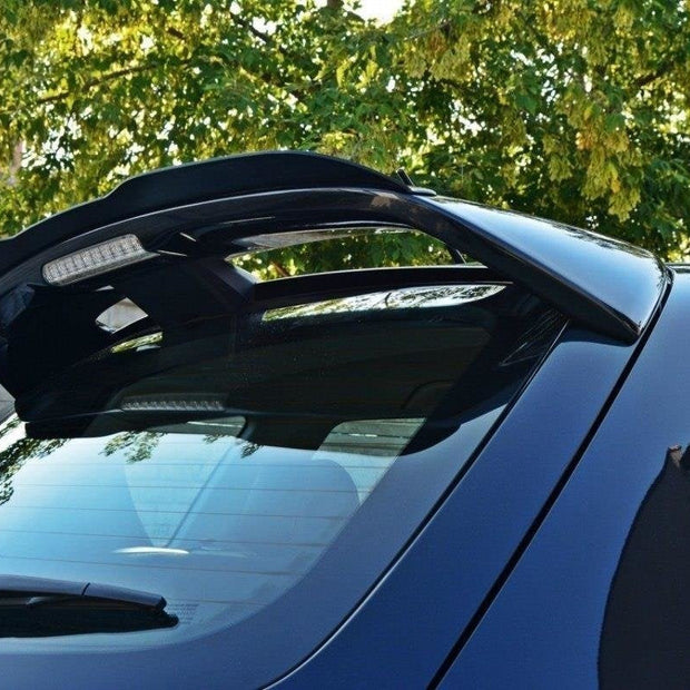 Spoilerläpp för Mazda 3 MPS Mk1