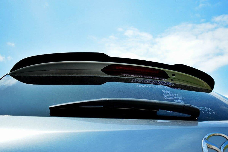 Spoilerläpp för Mazda 6 GJ (Mk3) Wagon