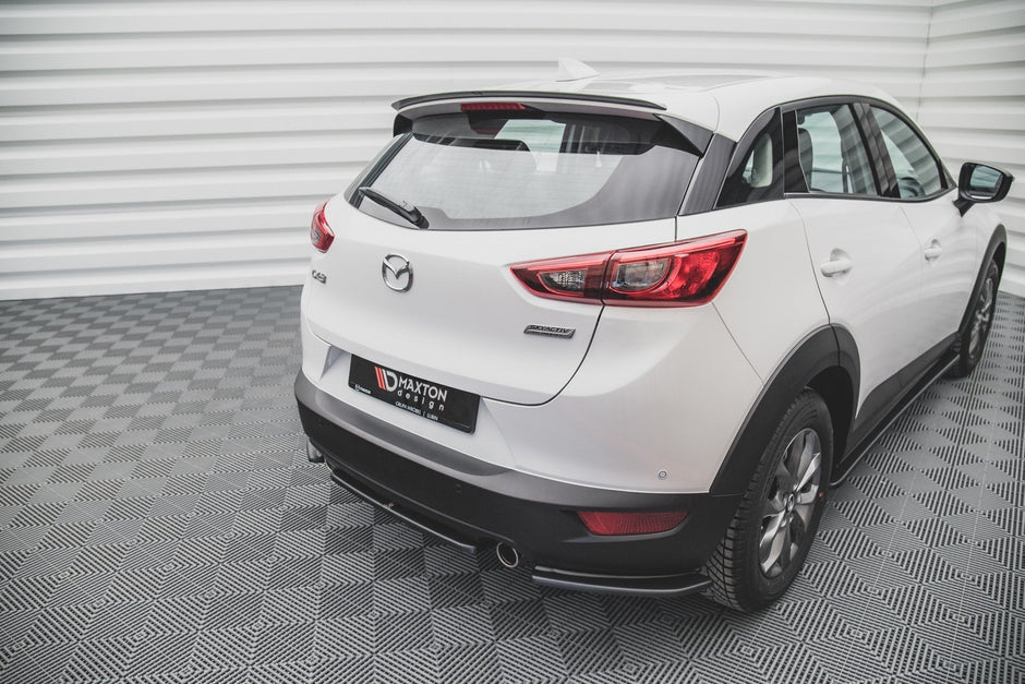 Spoilerläpp för Mazda CX-3