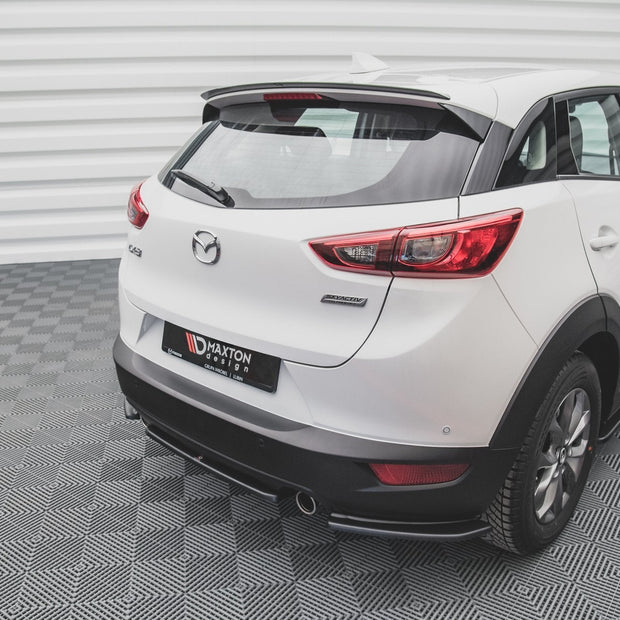 Spoilerläpp för Mazda CX-3