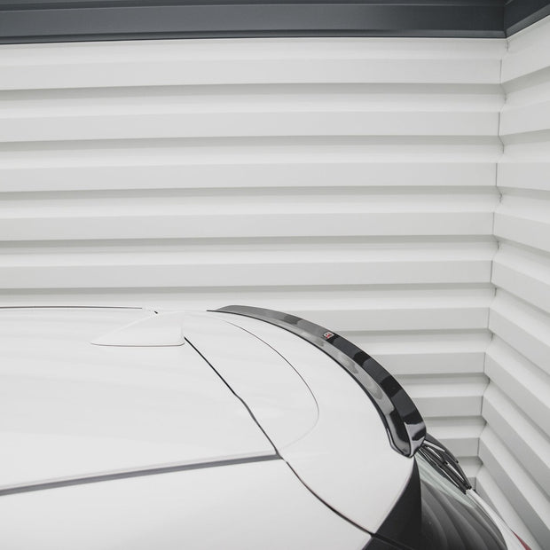Spoilerläpp för Mazda CX-3