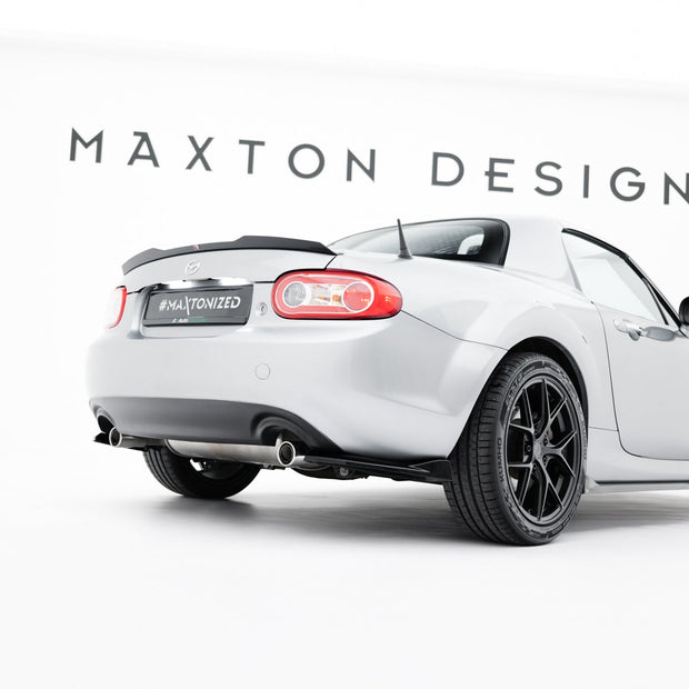 Spoilerläpp för Mazda MX-5 Mk3 (NC) Facelift