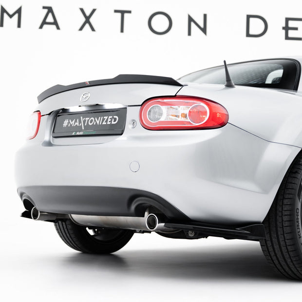 Spoilerläpp för Mazda MX-5 Mk3 (NC) Facelift