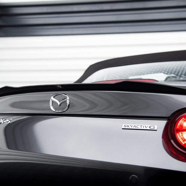 Spoilerläpp för Mazda MX-5 ND (Mk4)
