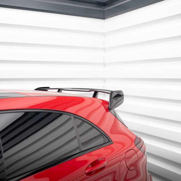 Spoiler Side Extensions för Mercedes A W176 AMG Facelift