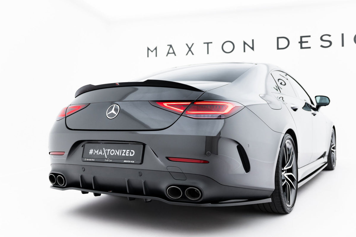 Spoilerläpp för Mercedes-AMG CLS 53 C257