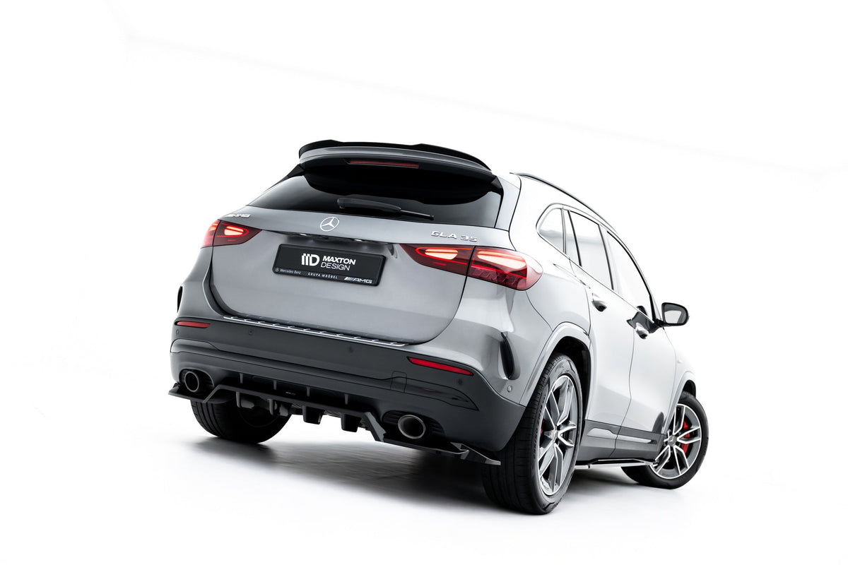 Spoilerläpp för Mercedes-AMG GLA 35 H247 Facelift