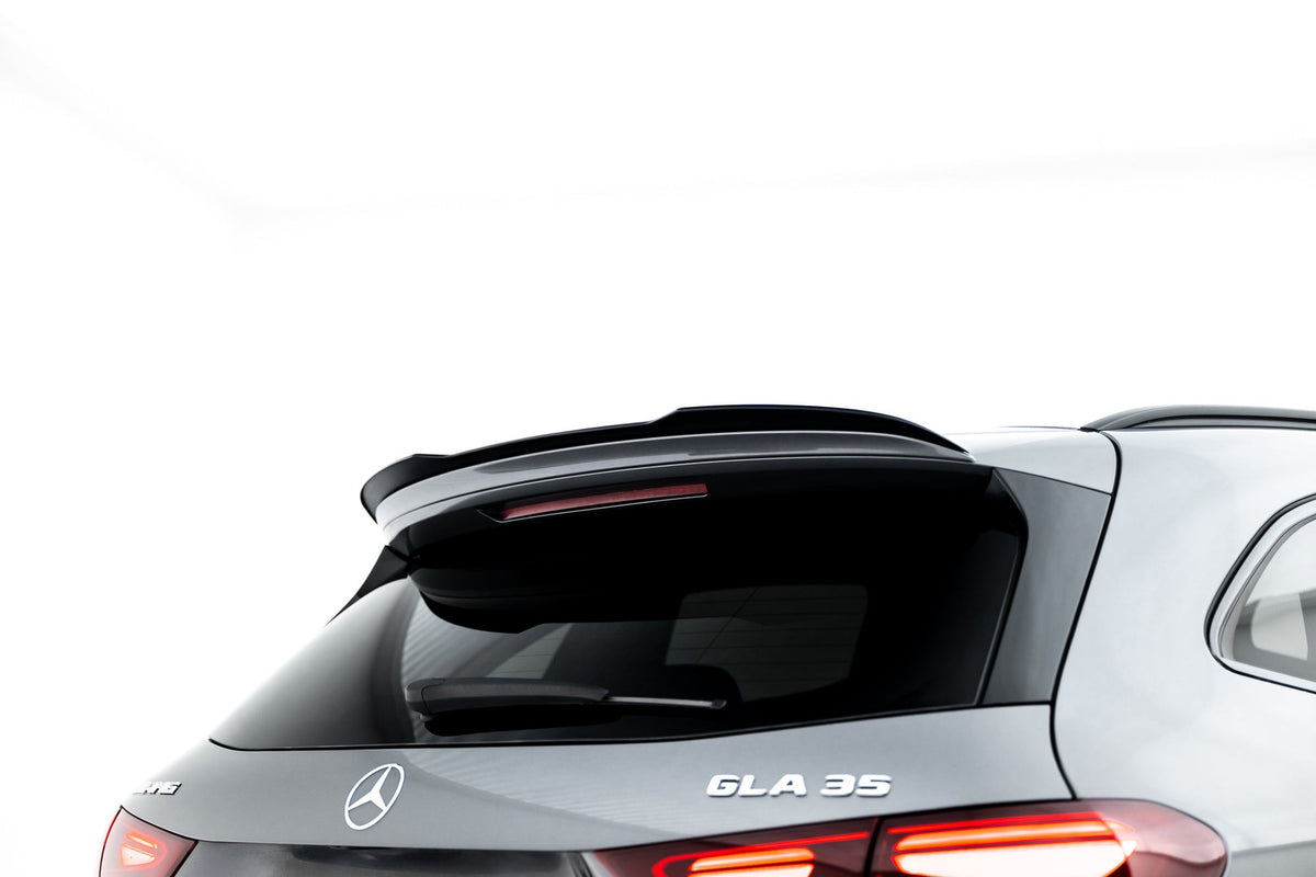 Spoilerläpp för Mercedes-AMG GLA 35 H247 Facelift