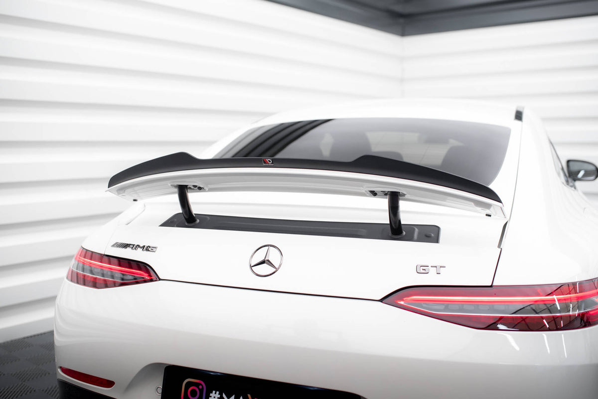 Spoilerläpp för Mercedes-AMG GT 53 / 43 V8 Package 4 Door-Coupe X290