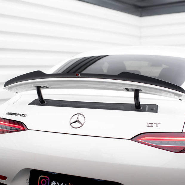 Spoilerläpp för Mercedes-AMG GT 53 / 43 V8 Package 4 Door-Coupe X290