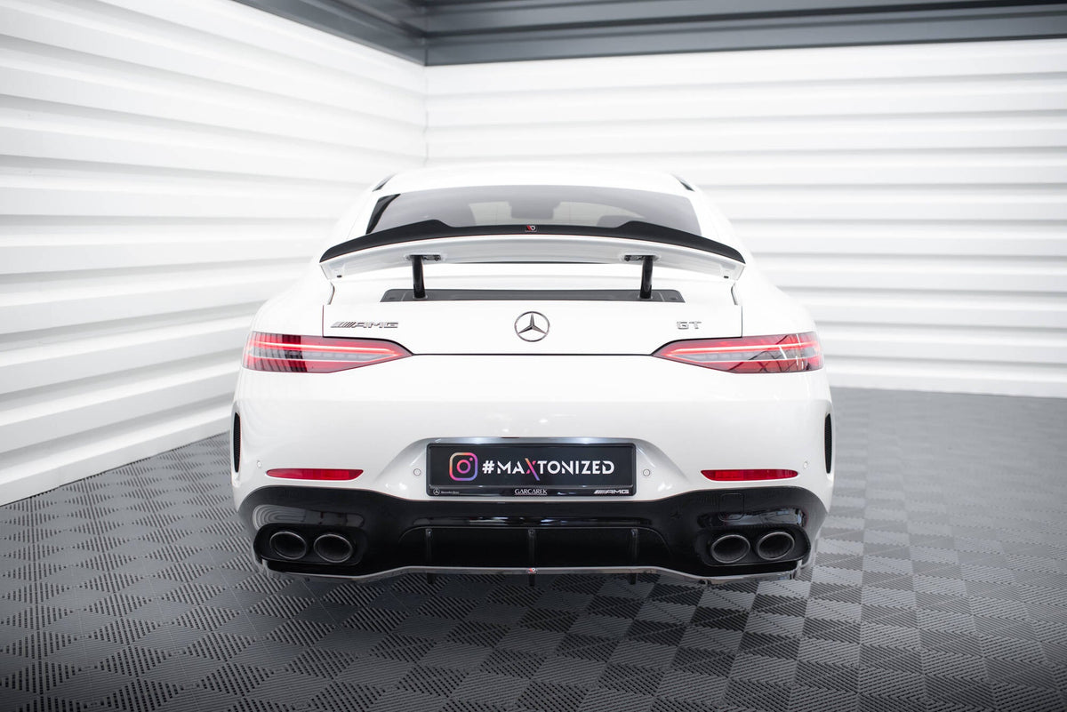 Spoilerläpp för Mercedes-AMG GT 53 / 43 V8 Package 4 Door-Coupe X290