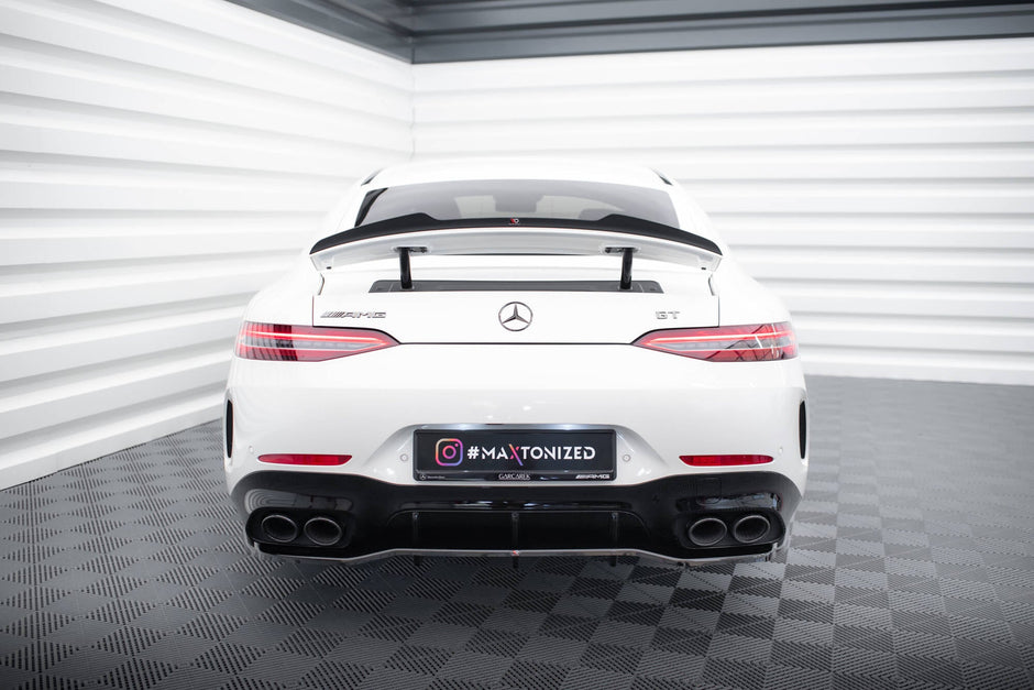 Spoilerläpp för Mercedes-AMG GT 53 / 43 V8 Package 4 Door-Coupe X290