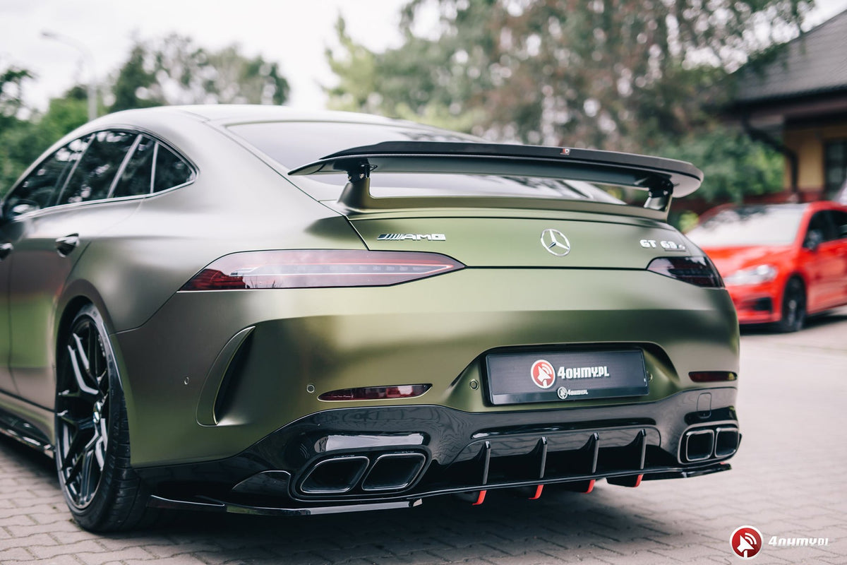 Spoilerläpp för Mercedes-AMG GT 63S 4-Door Coupe X290