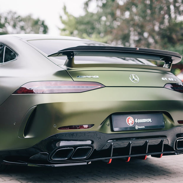 Spoilerläpp för Mercedes-AMG GT 63S 4-Door Coupe X290