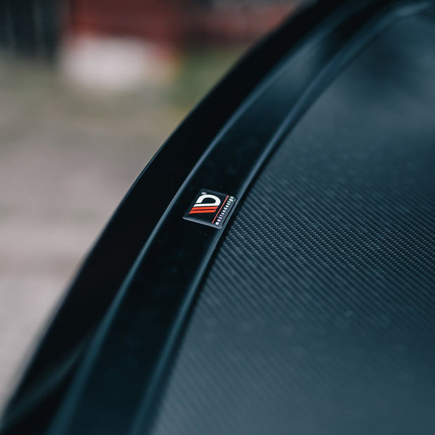 Spoilerläpp för Mercedes-AMG GT 63S 4-Door Coupe X290