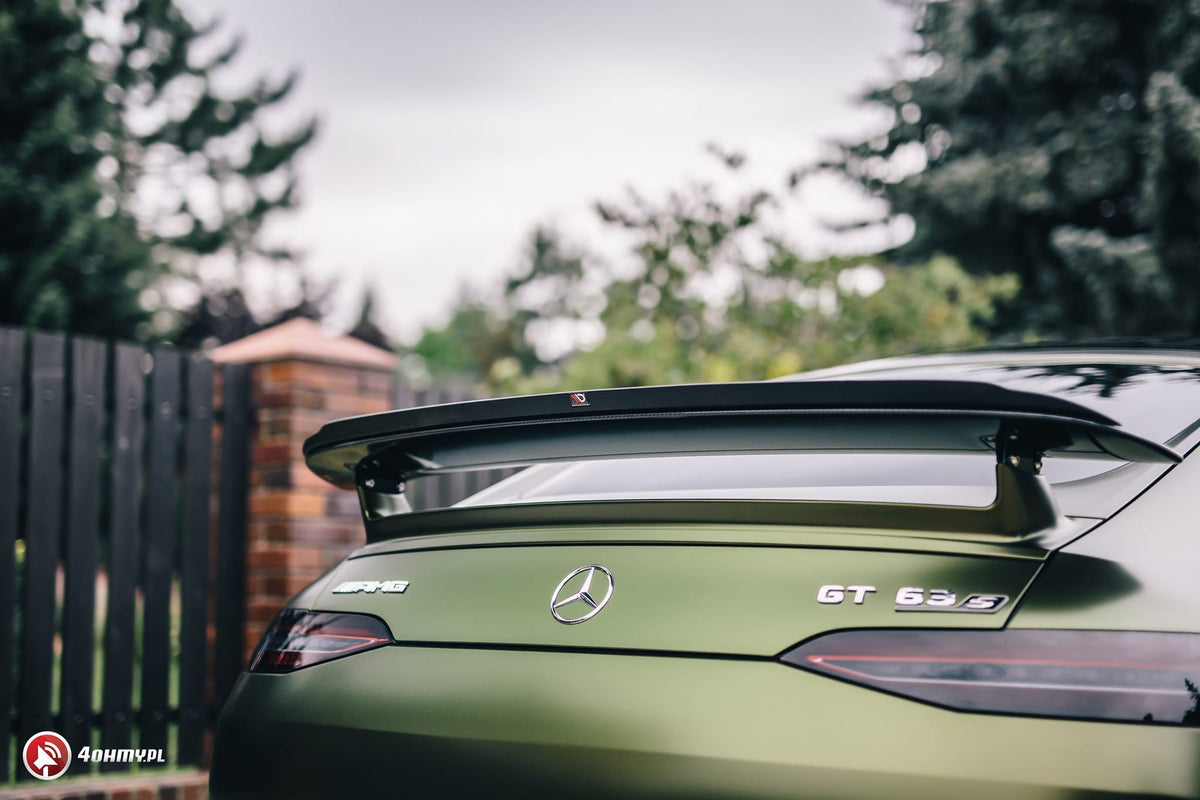 Spoilerläpp för Mercedes-AMG GT 63S 4-Door Coupe X290