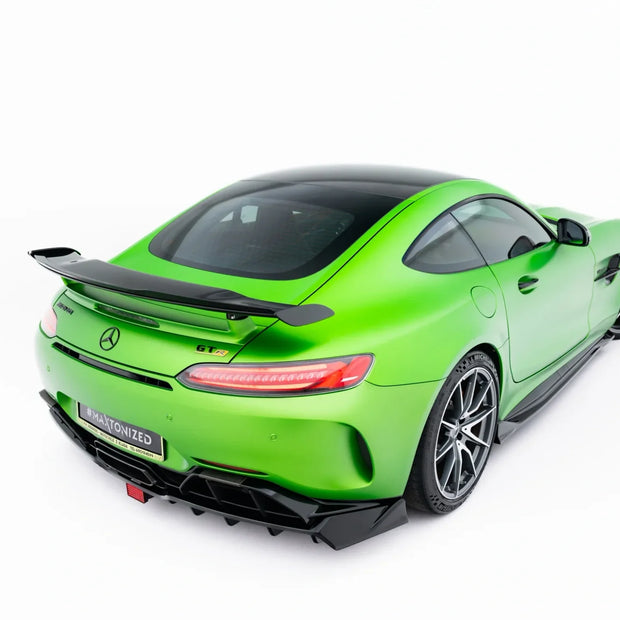Spoilerläpp för Mercedes-AMG GT R C190 Facelift