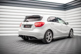 Spoilerläpp för Mercedes-Benz A W176