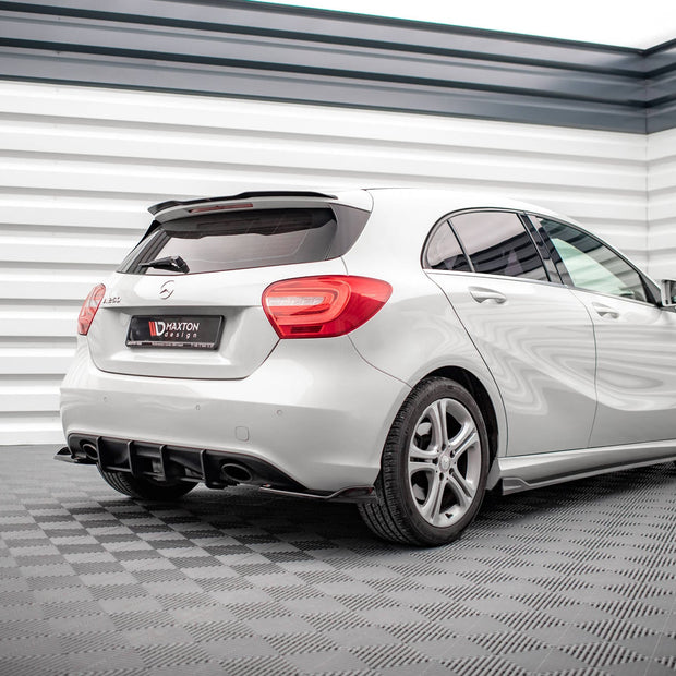 Spoilerläpp för Mercedes-Benz A W176