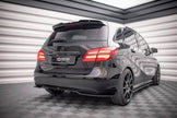 Spoilerläpp för Mercedes-Benz B W246 Facelift