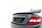 Spoilerläpp för Mercedes-Benz C Sedan Standard / AMG-Line W204 / W204 Facelift