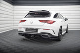 Spoilerläpp för Mercedes-Benz CLA Shooting Brake AMG-Line (X118)