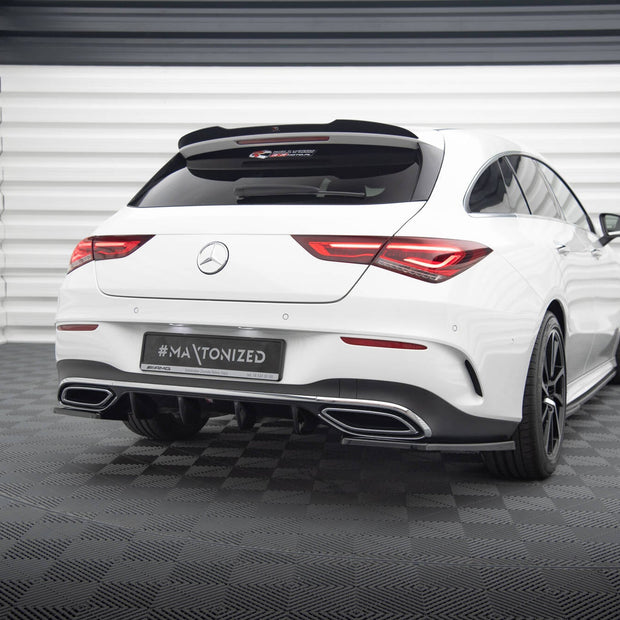 Spoilerläpp för Mercedes-Benz CLA Shooting Brake AMG-Line (X118)