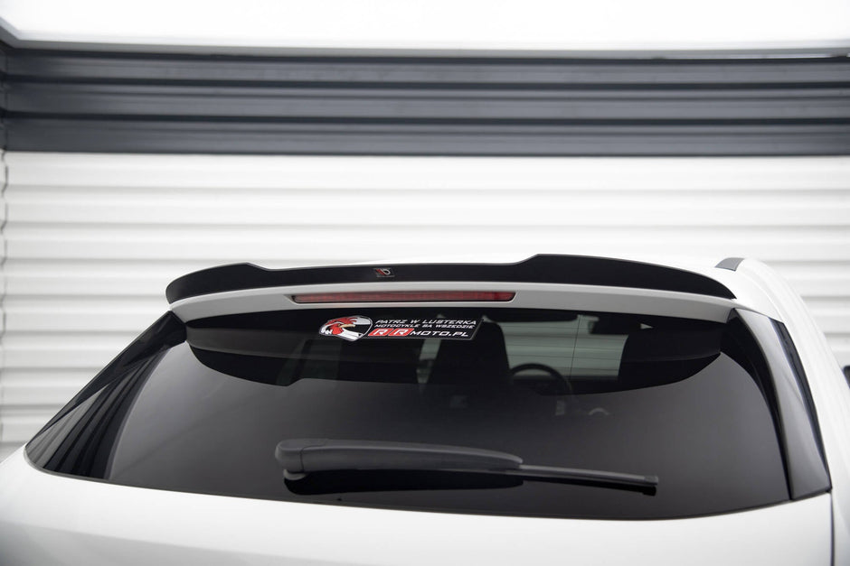 Spoilerläpp för Mercedes-Benz CLA Shooting Brake AMG-Line (X118)