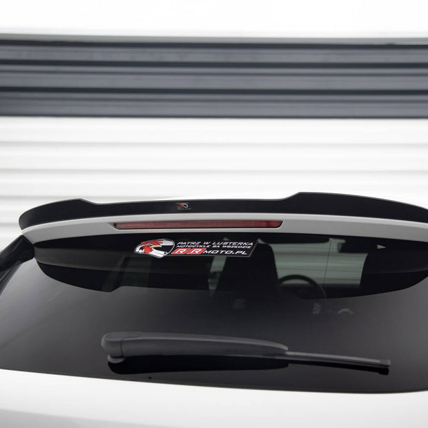 Spoilerläpp för Mercedes-Benz CLA Shooting Brake AMG-Line (X118)