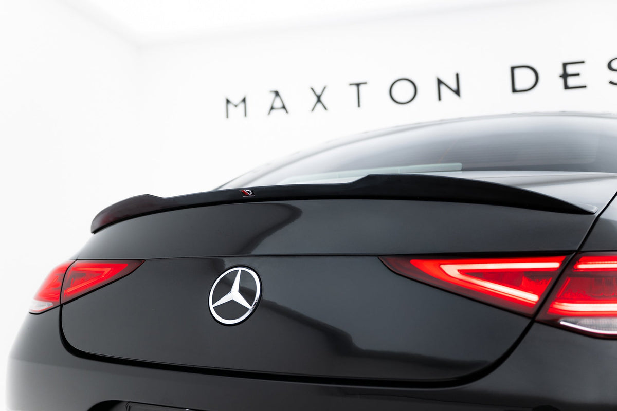 Spoilerläpp för Mercedes-Benz CLS AMG-Line C257