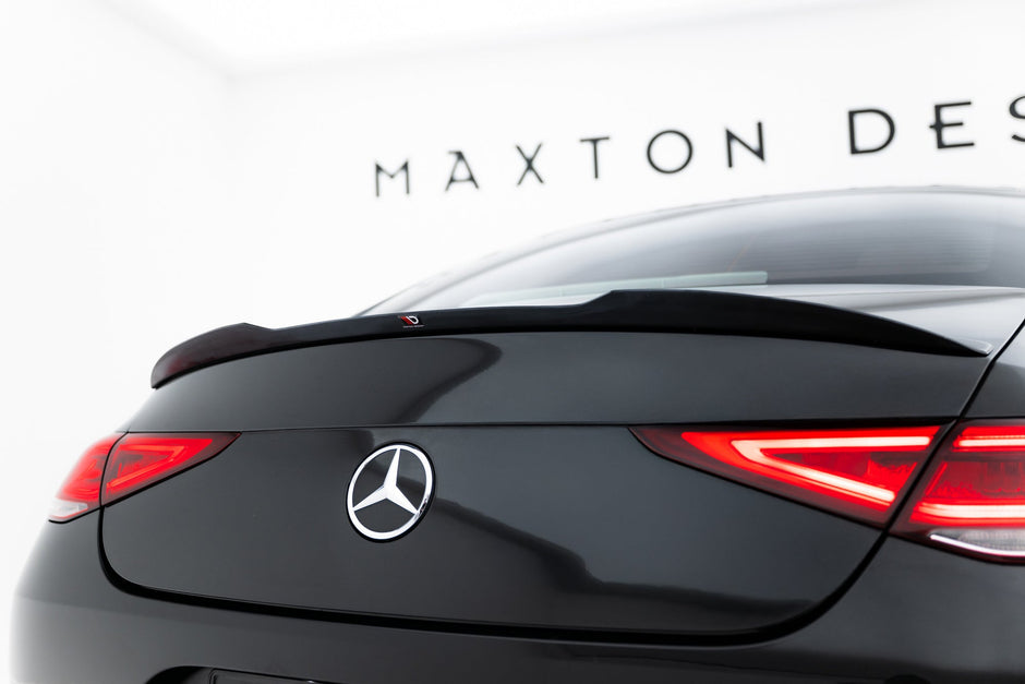 Spoilerläpp för Mercedes-Benz CLS AMG-Line C257