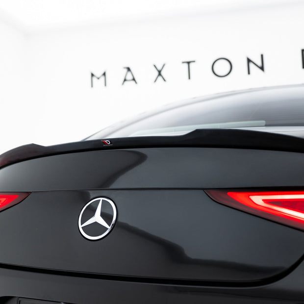 Spoilerläpp för Mercedes-Benz CLS AMG-Line C257