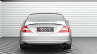 Spoilerläpp för Mercedes-Benz CLS C219