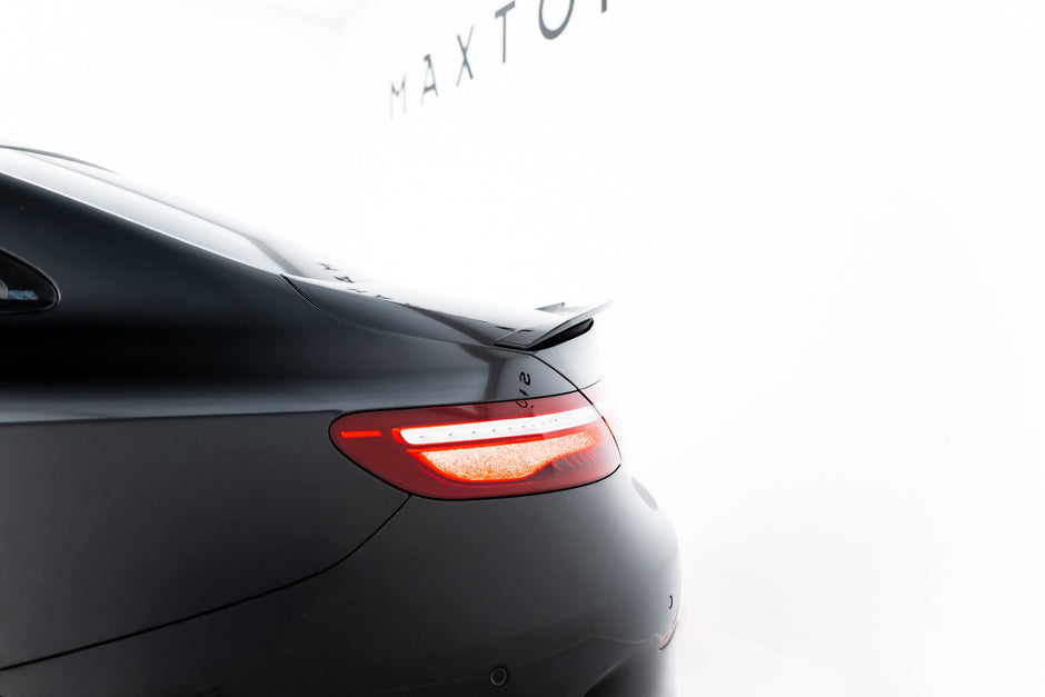Spoilerläpp för Mercedes-Benz E-Class W213 Coupe (C238) AMG-Line / 53 AMG