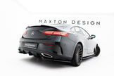 Spoilerläpp för Mercedes-Benz E-Class W213 Coupe (C238) AMG-Line / 53 AMG